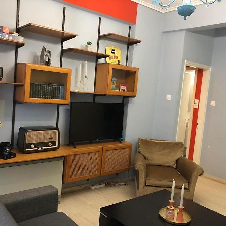 Olive - Happyhostgr - Downtown Apartment Volos Exterior foto
