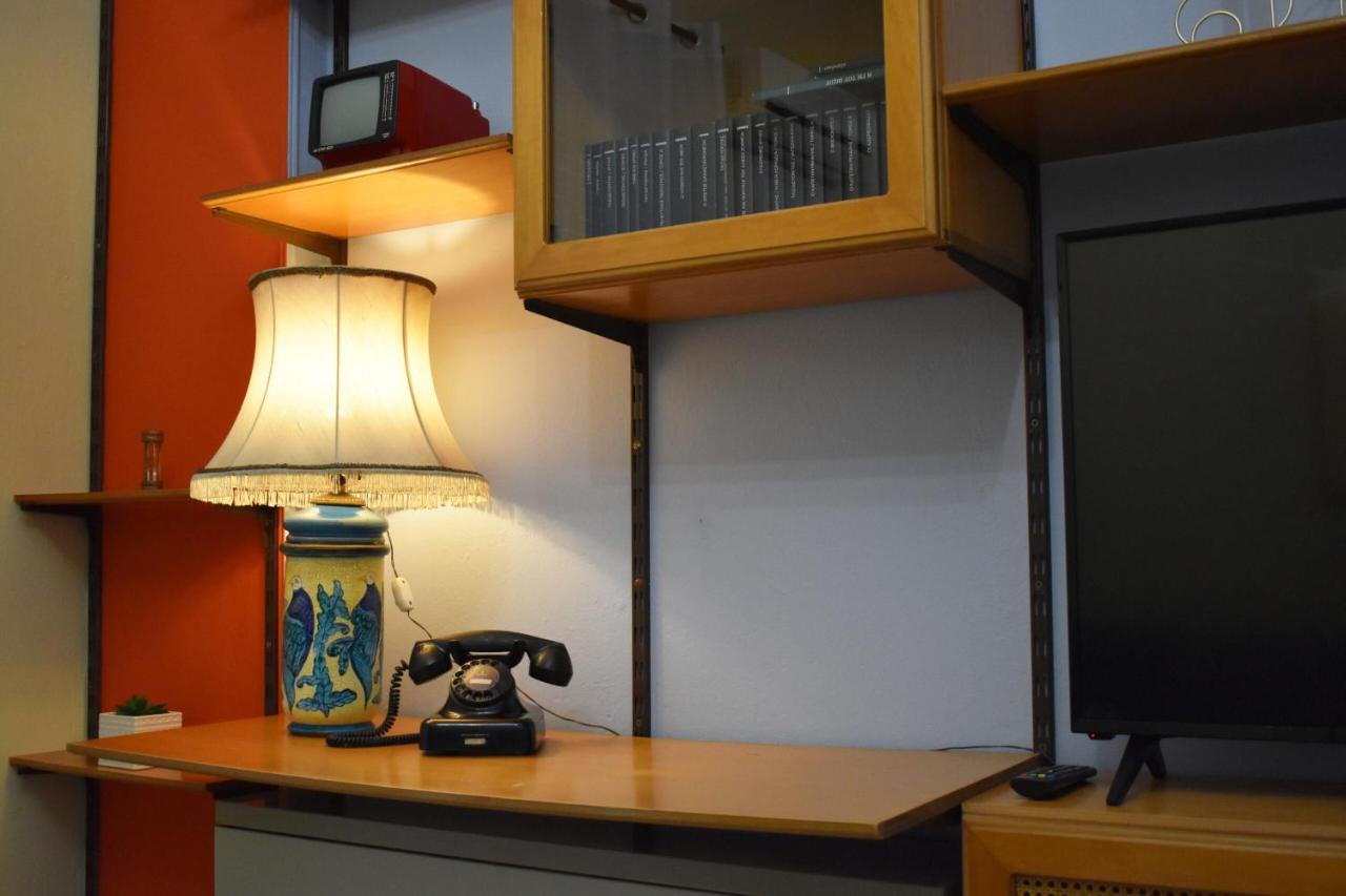 Olive - Happyhostgr - Downtown Apartment Volos Exterior foto