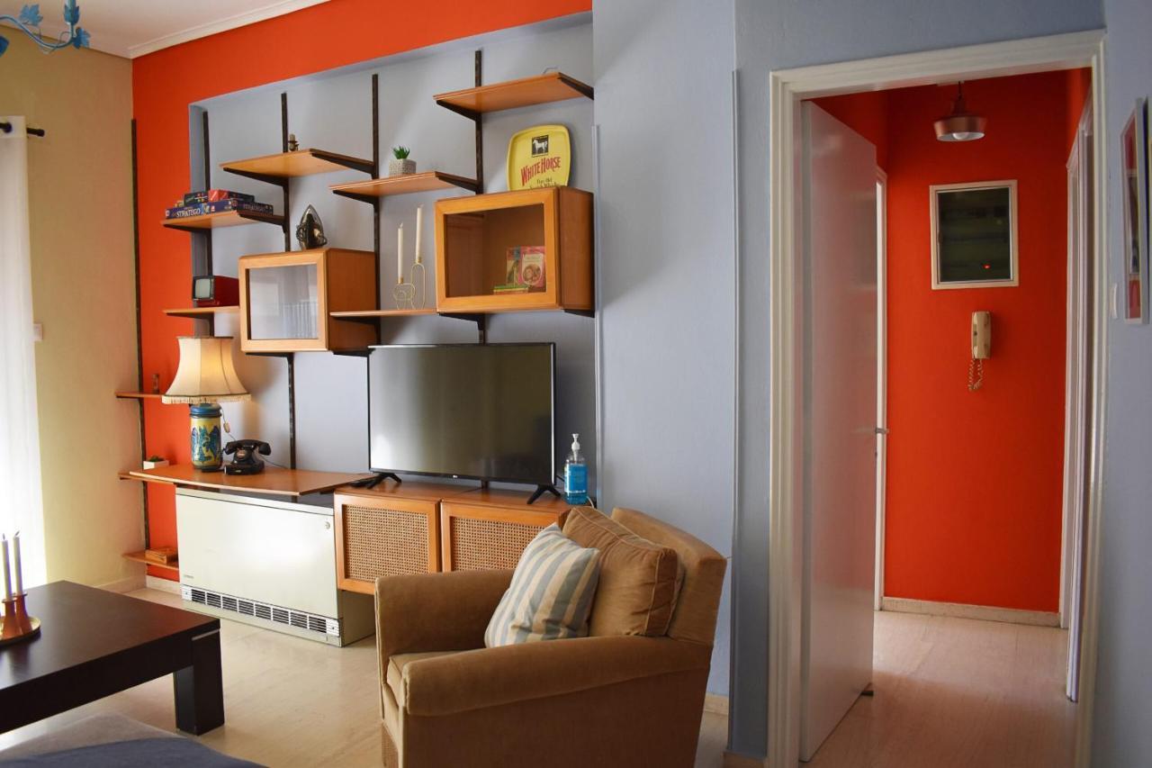 Olive - Happyhostgr - Downtown Apartment Volos Exterior foto