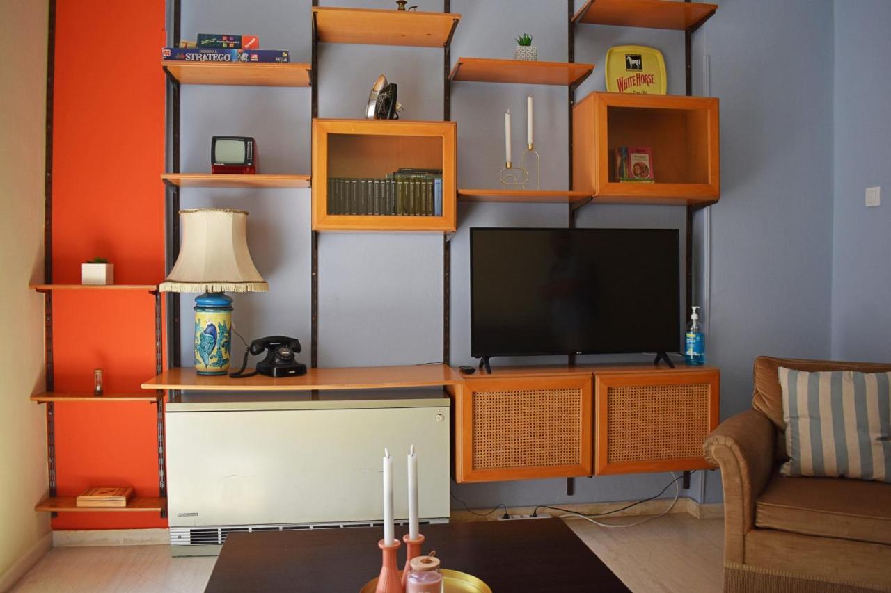 Olive - Happyhostgr - Downtown Apartment Volos Exterior foto