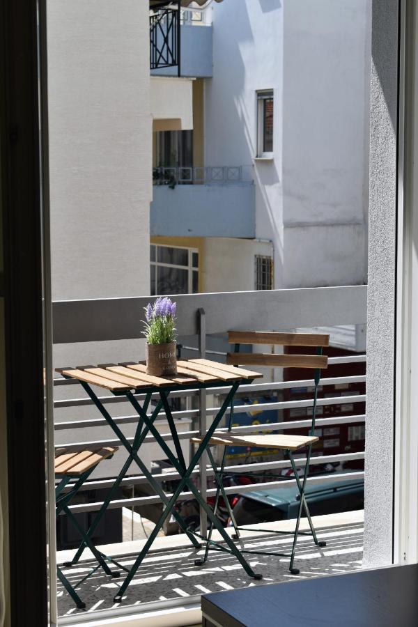 Olive - Happyhostgr - Downtown Apartment Volos Exterior foto
