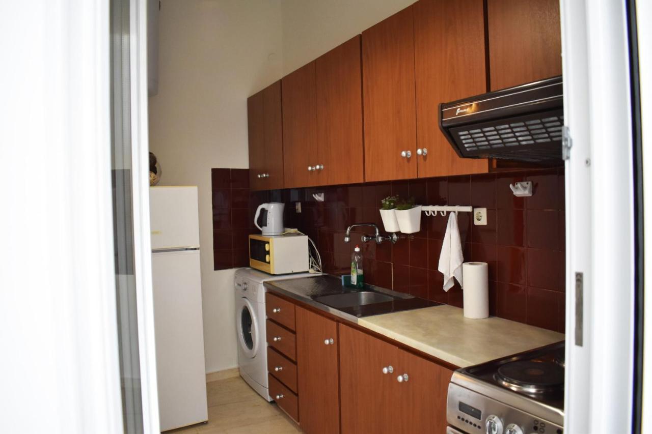 Olive - Happyhostgr - Downtown Apartment Volos Exterior foto