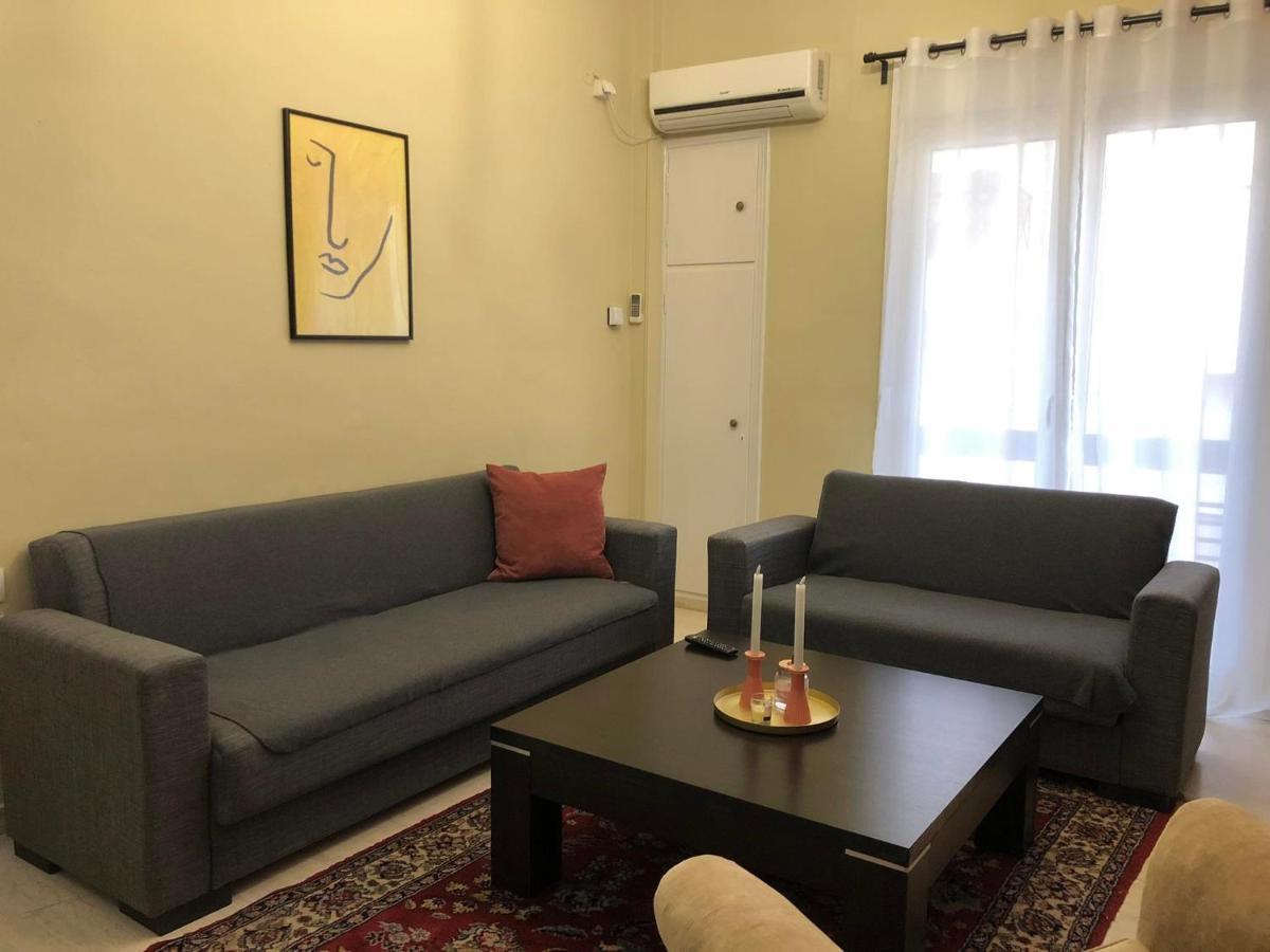 Olive - Happyhostgr - Downtown Apartment Volos Exterior foto