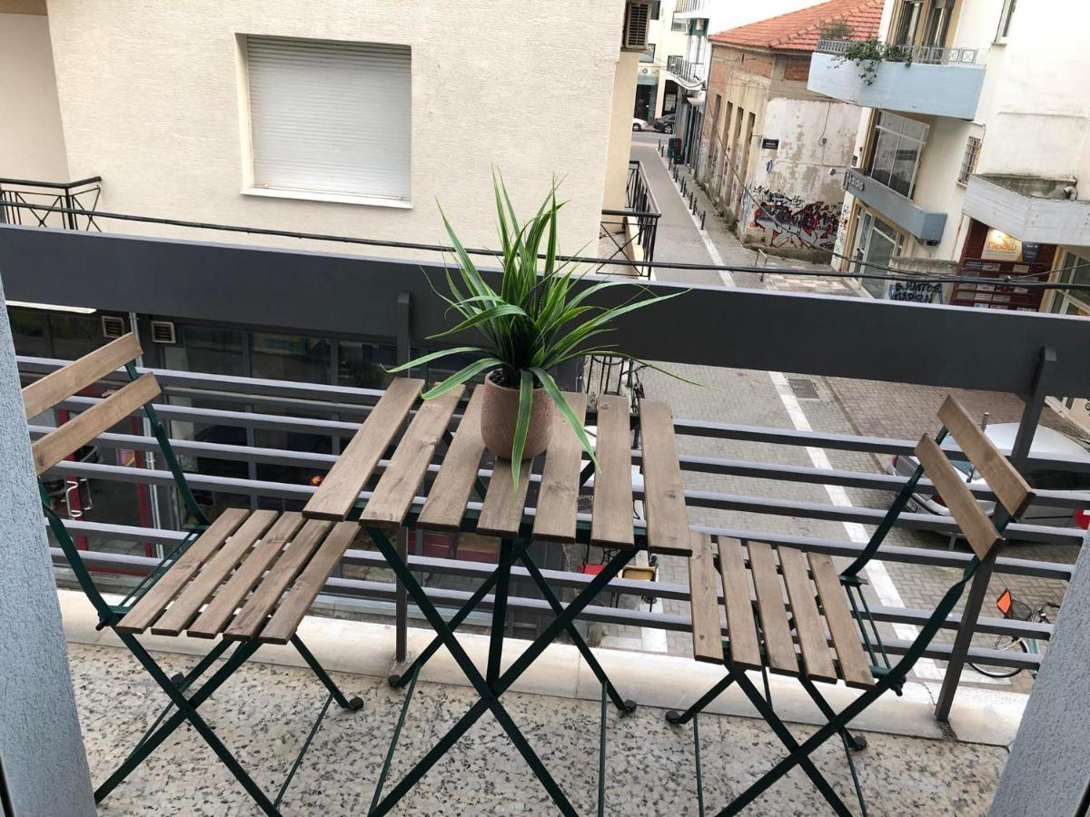 Olive - Happyhostgr - Downtown Apartment Volos Exterior foto