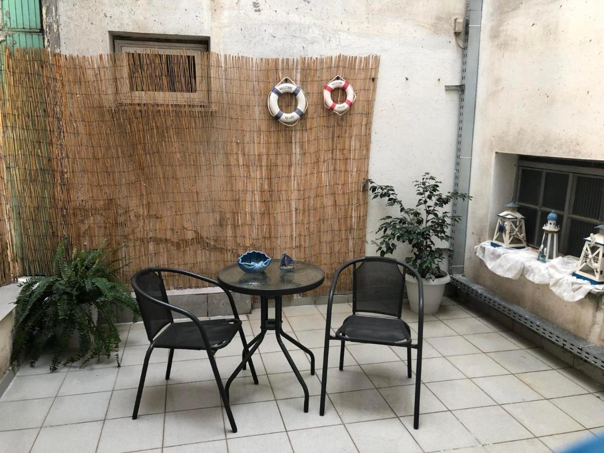 Olive - Happyhostgr - Downtown Apartment Volos Exterior foto